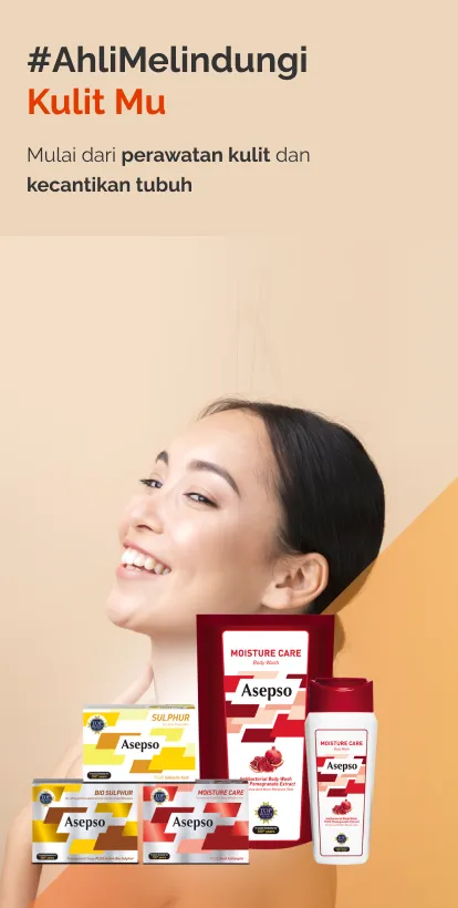 #AhliMelindungi Kulit Mu