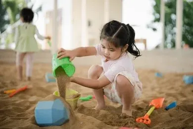 Pentingnya Eksplorasi Pada Tumbuh Kembang Anak