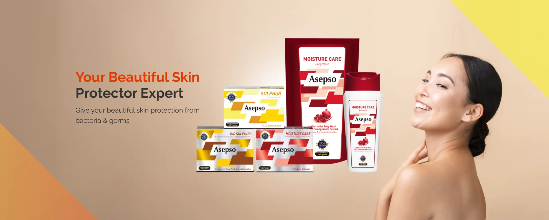 Beauty Skin Protector