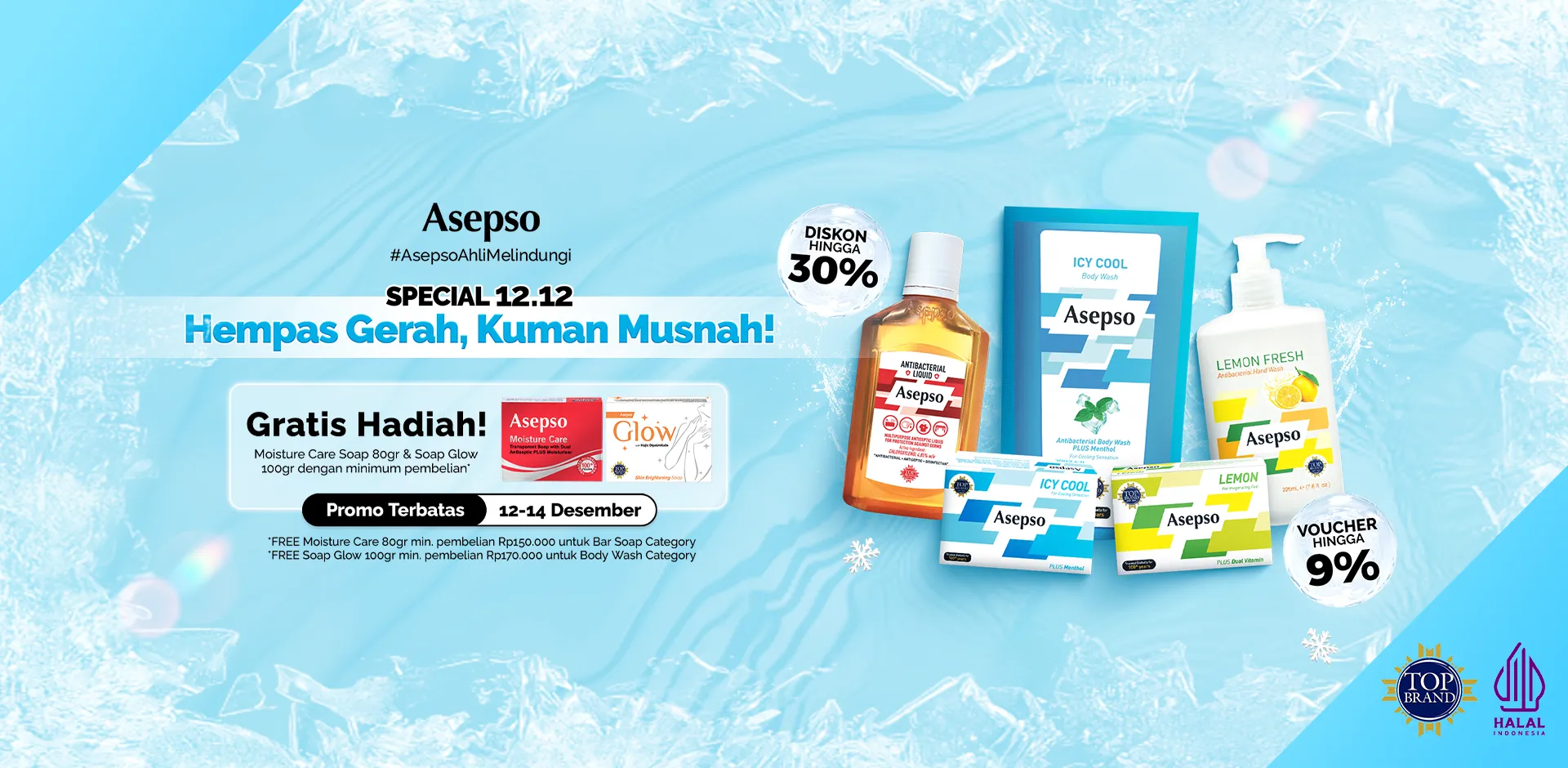 Asepso 12.12 Desktop