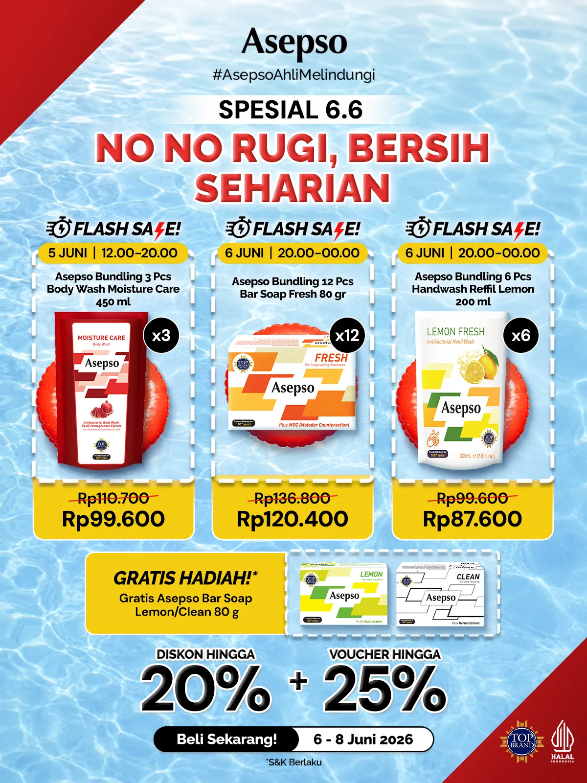 Asepso 6.6 Mobile
